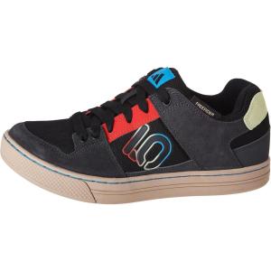 imageadidas Mens Five Ten Freerider Cycling ShoesCore BlackCarbonRed