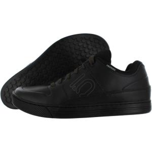 imageadidas Mens Five Ten Freerider Cycling ShoesCore BlackCloud WhiteBlack
