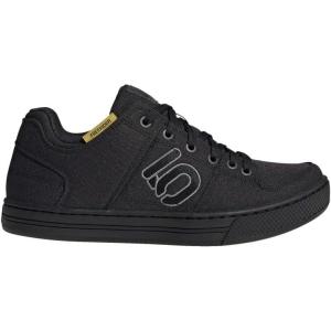 imageadidas Mens Five Ten Freerider Cycling ShoesCore BlackDgh Solid GreyGrey Five