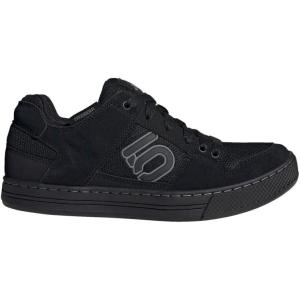 imageadidas Mens Five Ten Freerider Cycling ShoesCore BlackGrey ThreeCore Black