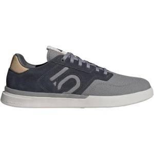 imageadidas Mens Five Ten Sleuth Mountain Bike Shoes SneakerGrey FiveGrey ThreeBronze Strata