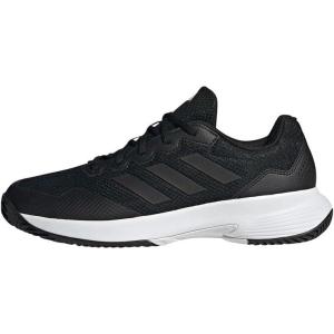 imageadidas Mens Gamecourt M SneakerCore Black Core Black Grey Four