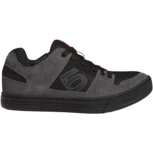 imageadidas Mens MenFive Ten Trailcross LT Mountain Bike ShoesBlack Grey Five Red