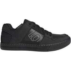 imageadidas Mens MenFive Ten Trailcross LT Mountain Bike ShoesBlackBlackGrey
