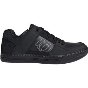 imageadidas Mens MenFive Ten Trailcross LT Mountain Bike ShoesCore Black Core Black Grey Three