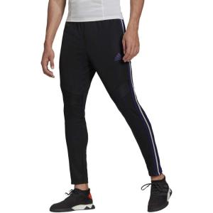 imageadidas Mens Tiro 19 PantsBlackCollegiate Purple