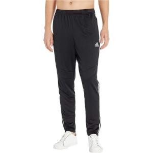imageadidas Mens Tiro 19 PantsBlackReflective Silver
