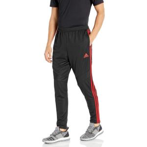 imageadidas Mens Tiro 19 PantsBlackScarlet