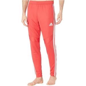 imageadidas Mens Tiro 19 PantsGlory RedWhite