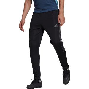 imageadidas Mens Tiro 21 Track PantsBlackDark Grey Heather