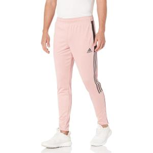 imageadidas Mens Tiro 21 Track PantsWonder MauveTeam Dark Grey