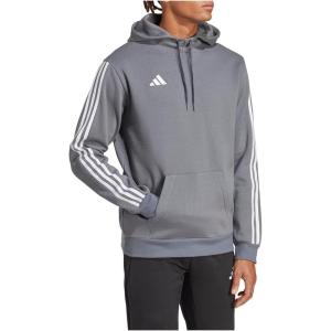 imageadidas Mens Tiro23 League Logo Hoodie Soccer Cleats  GreyTeam Onix
