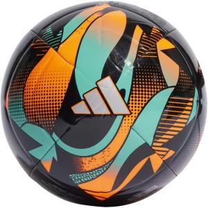 imageadidas Messi Club BallSolar OrangeMint RushBlack