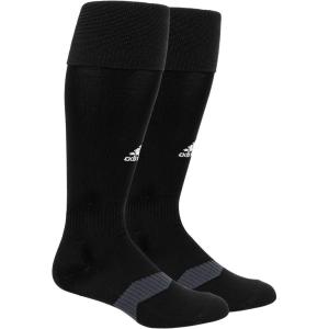 imageadidas Metro Soccer Socks 1 pair DISCONTINUEDBlack Night Grey White4