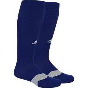 imageadidas Metro Soccer Socks 1 pair DISCONTINUEDBluewhite