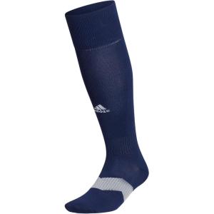 imageadidas Metro Soccer Socks 1 pair DISCONTINUEDNavy BlueClear GreyWhite5