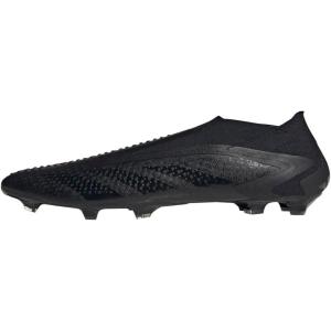 imageadidas Unisex Accuracy2 Firm Ground Soccer ShoeCore BlackCore BlackCloud White