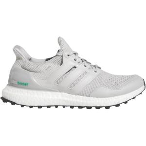 imageadidas Unisex Adult Ultraboost Spikeless Golf ShoesGrey TwoGrey TwoCourt Green