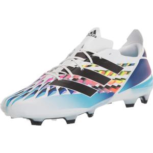imageadidas UnisexAdult Gamemode Syn Firm Ground Soccer ShoeWhiteBlackSolar Yellow