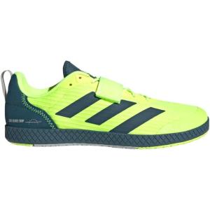 imageadidas UnisexAdult The Total SneakerLucid LemonArctic NightGrey Two