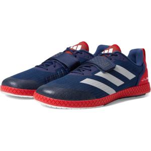 imageadidas UnisexAdult The Total SneakerTeam Navy BlueSilver Metallic