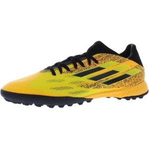 imageadidas UnisexAdult X Speedflow3 Turf Soccer ShoeSolar GoldCore BlackBright Yellow