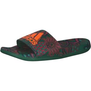 imageadidas Womens Adilette Comfort Slide SandalMulticolor Verfue Narsen Bayint