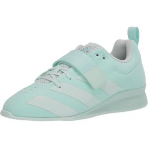 imageadidas Womens Adipower Weightlifting 2 Shoes Cross TrainerDark GreenDark GreenDark Green
