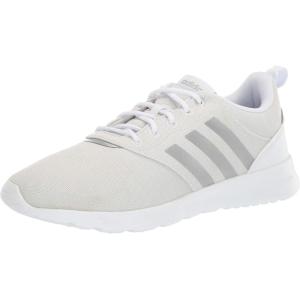 imageadidas Womens Advantage SneakerWhiteSilver MetallicOrbit Grey