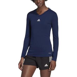 imageadidas Womens Aeroready Designed 2 Move Sport Tank Top MaternityTeam Navy Blue