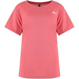 imageadidas Womens Aeroready Designed 2 Move Sport TeeHazy RoseWhite