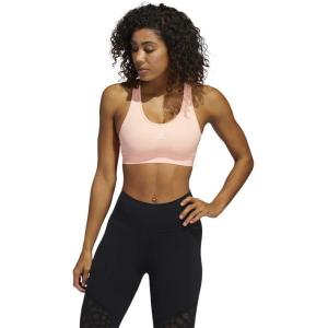imageadidas Womens Believe This BraLight Orange