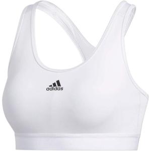 imageadidas Womens Believe This BraWhiteBlack