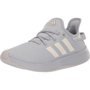 imageadidas Womens Cloudfoam Pure Sportswear SneakersHalo SilverOrbit GreyGrey