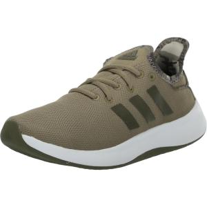 imageadidas Womens Cloudfoam Pure Sportswear SneakersOrbit GreenOlive StrataOlive Strata