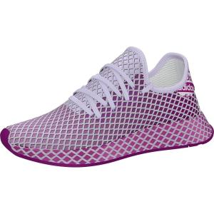 imageadidas Womens Cloudfoam Pure Sportswear SneakersPurple TintPurple TintVivid Pink