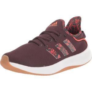 imageadidas Womens Cloudfoam Pure Sportswear SneakersShadow BrownShadow BrownGum