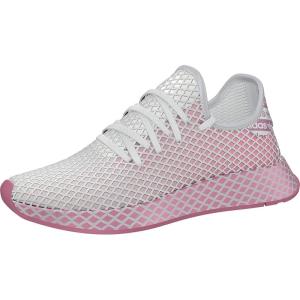 imageadidas Womens Cloudfoam Pure Sportswear SneakersTrue PinkTrue PinkFtwr White