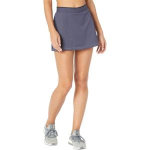 imageadidas Womens Club Tennis SkirtShadow NavyWonder Mauve