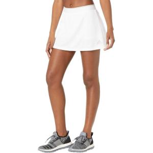 imageadidas Womens Club Tennis SkirtWhiteGrey