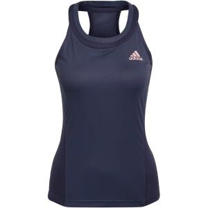 imageadidas Womens Club Tennis TankShadow NavyWonder Mauve