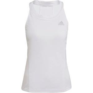 imageadidas Womens Club Tennis TankWhiteGrey