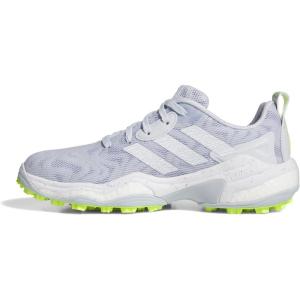 imageadidas Womens Codechaos 25 Spikeless Golf Shoes SneakerFootwear WhiteCore BlackLucid Lemon