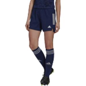 imageadidas Womens Condivo 21 ShortsTeam Navy BlueWhite