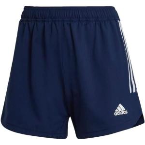 imageadidas Womens Condivo 22 Match Day ShortsTeam Navy Blue 2  White