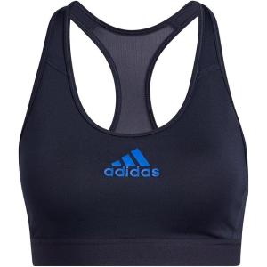 imageadidas Womens Dont Rest Alphaskin Padded BraLengend InkBold Blue