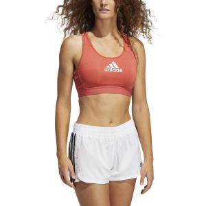 imageadidas Womens Dont Rest Alphaskin Sports BraCrew Red