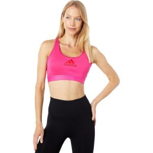 imageadidas Womens Dont Rest Alphaskin Sports BraTeam Real MagentaVivid Red