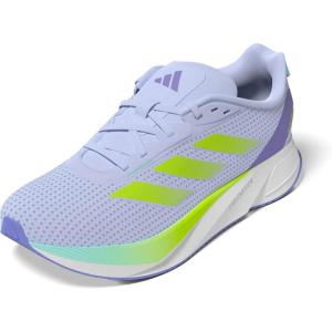 imageadidas Womens Duramo SL Running SneakerBlue SparkLucid LemonFlash Aqua