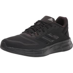 imageadidas Womens Duramo Sl 20 Running ShoeCore BlackCore BlackIron Metallic
